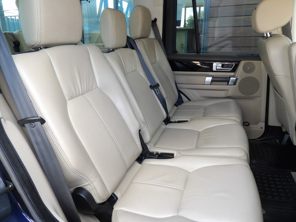Land Rover Discovery Se Commercial Sd V6 Grey #12