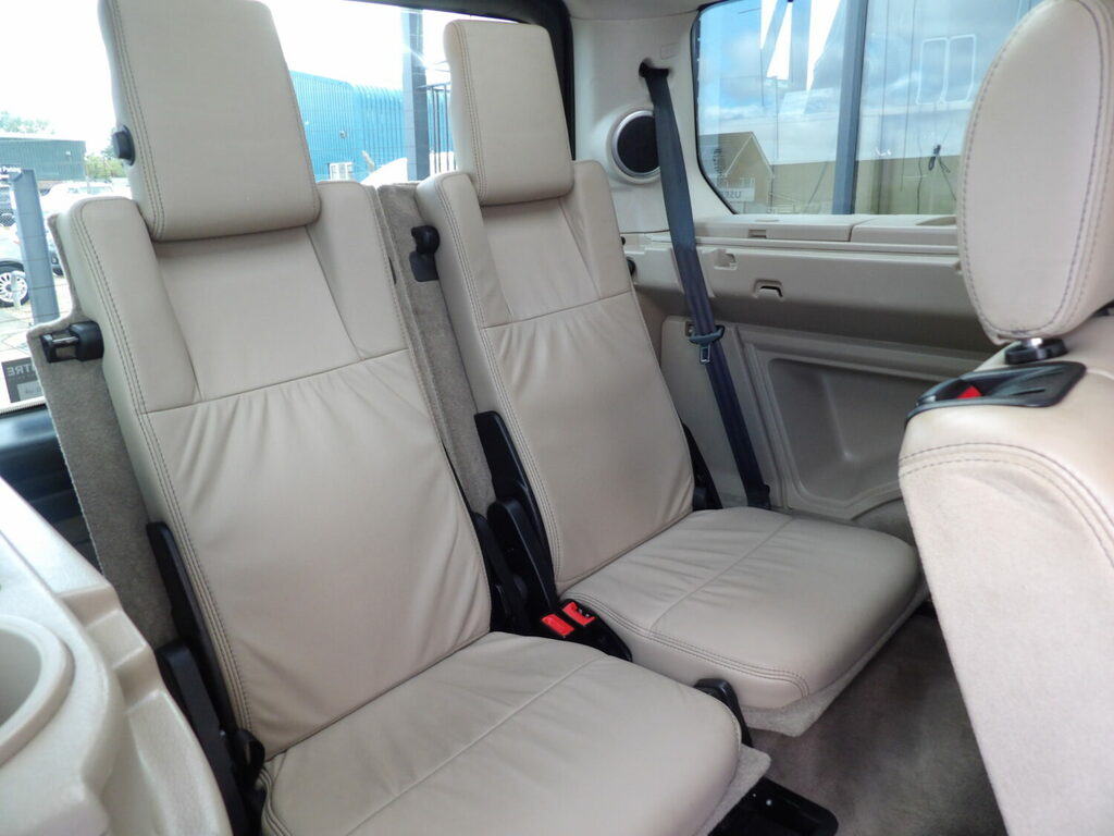 Land Rover Discovery Se Commercial Sd V6 Grey #13