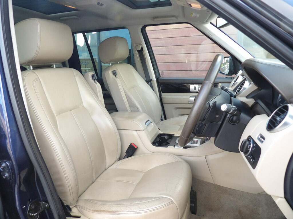 Land Rover Discovery Se Commercial Sd V6 Grey #11