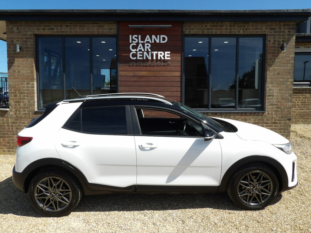 Kia Stonic Estate Special Edition 1.0T Gdi Maxx White