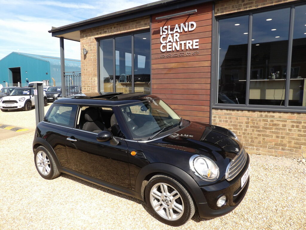 Mini Hatch 1.6 Cooper LG11NPA Black #3