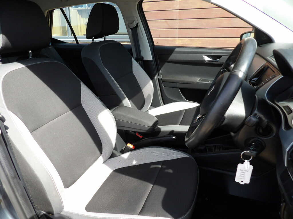 Skoda Fabia Estate 1.2 Tsi Se Dsg Euro 6 Ss 201515 Black #9