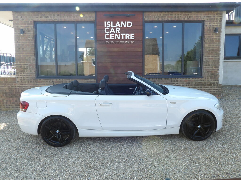 BMW 1 Series 1.6 116I Sport Euro 6 Ss White #7
