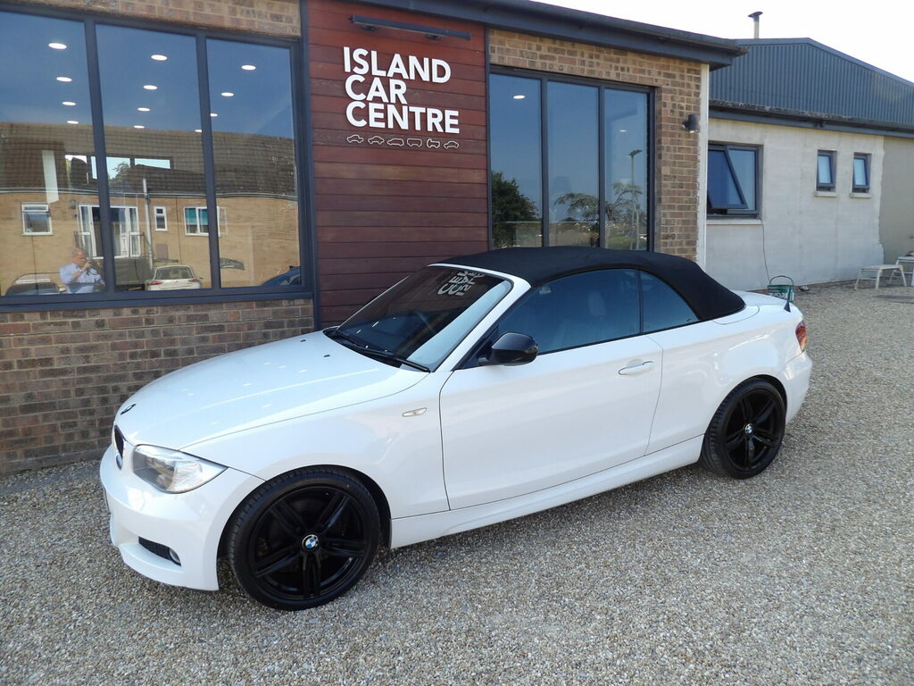 BMW 1 Series 1.6 116I Sport Euro 6 Ss White #6
