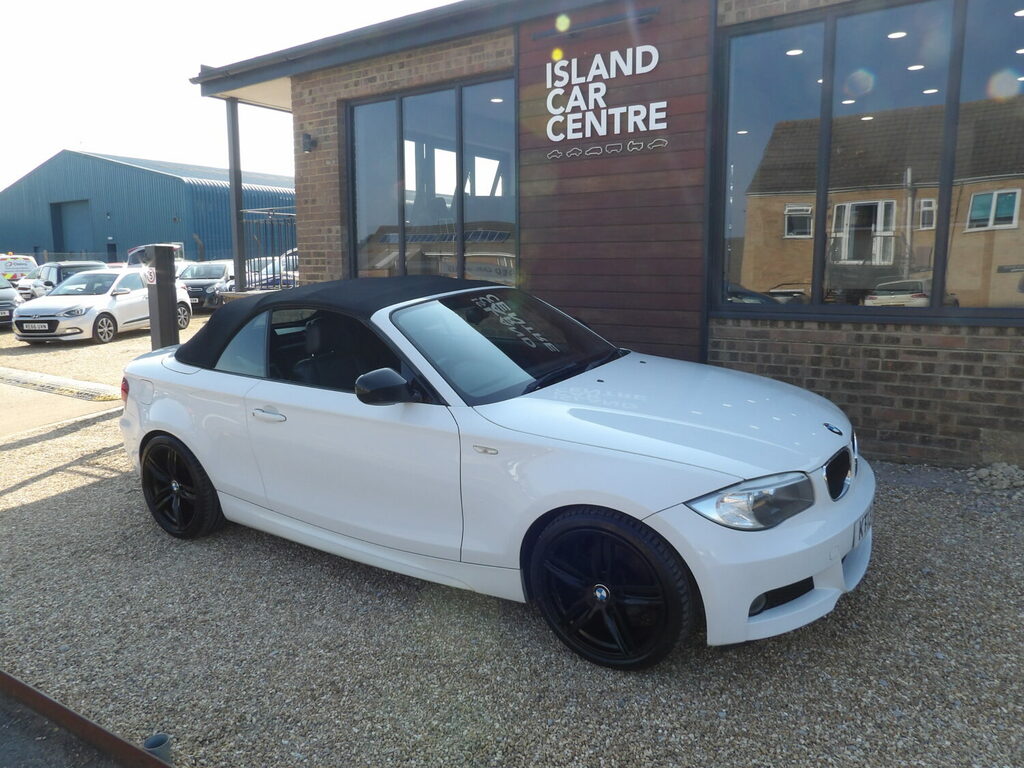 BMW 1 Series 1.6 116I Sport Euro 6 Ss White #3