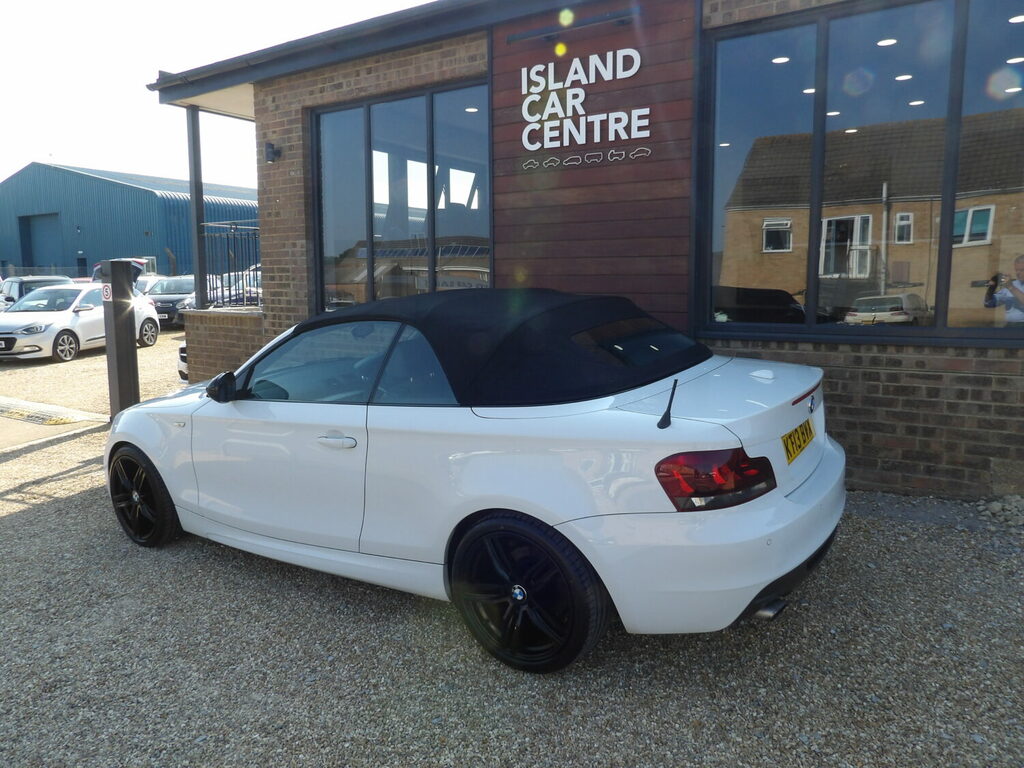 BMW 1 Series 1.6 116I Sport Euro 6 Ss White #4