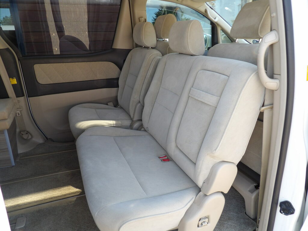 Toyota Alphard Ms 2.4 Super Example 55 Reg Grey #10