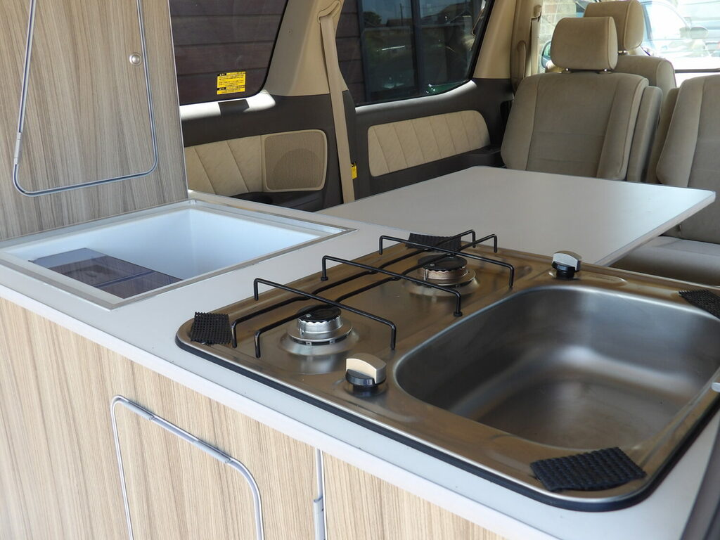 Toyota Alphard Ms 2.4 Super Example 55 Reg Grey #11