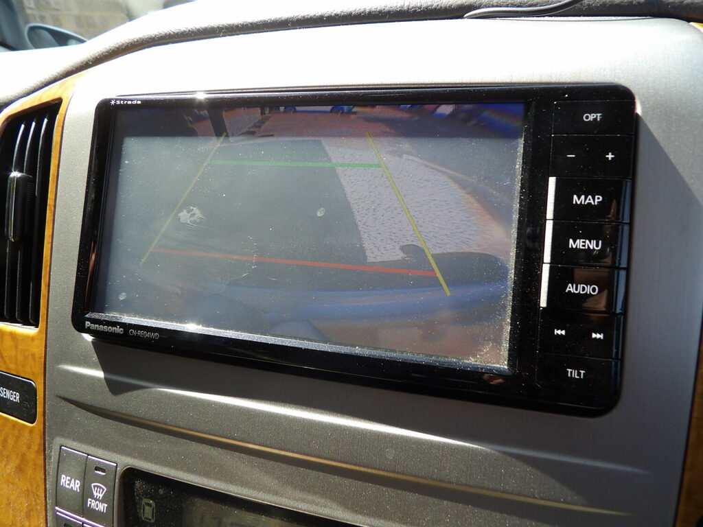 Toyota Alphard Ms 2.4 Super Example 55 Reg Grey #12