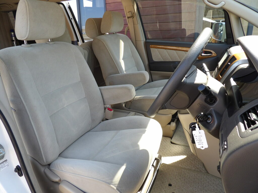 Toyota Alphard Ms 2.4 Super Example 55 Reg Grey #9
