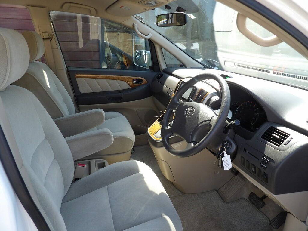 Toyota Alphard Ms 2.4 Super Example 55 Reg Grey #8