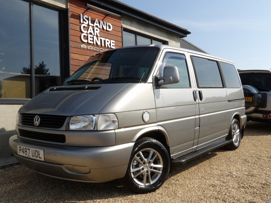Volkswagen Caravelle Swb 7 Seats Silver #5