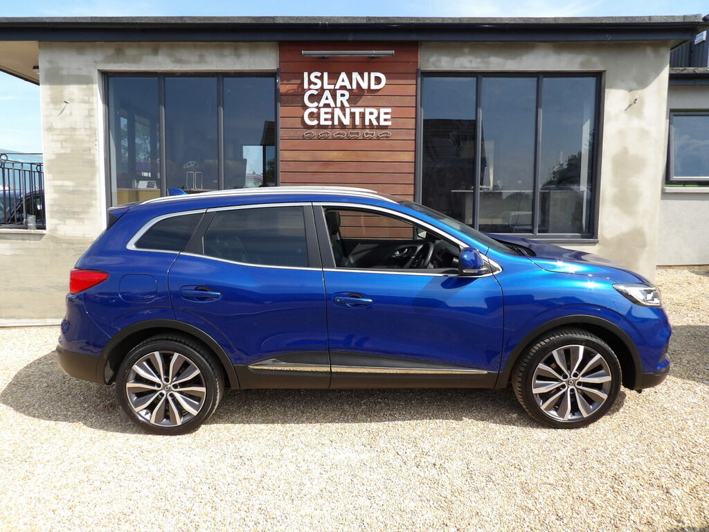 Renault Kadjar Hatchback 1.5 Blue Dci S Edition Edc Blue