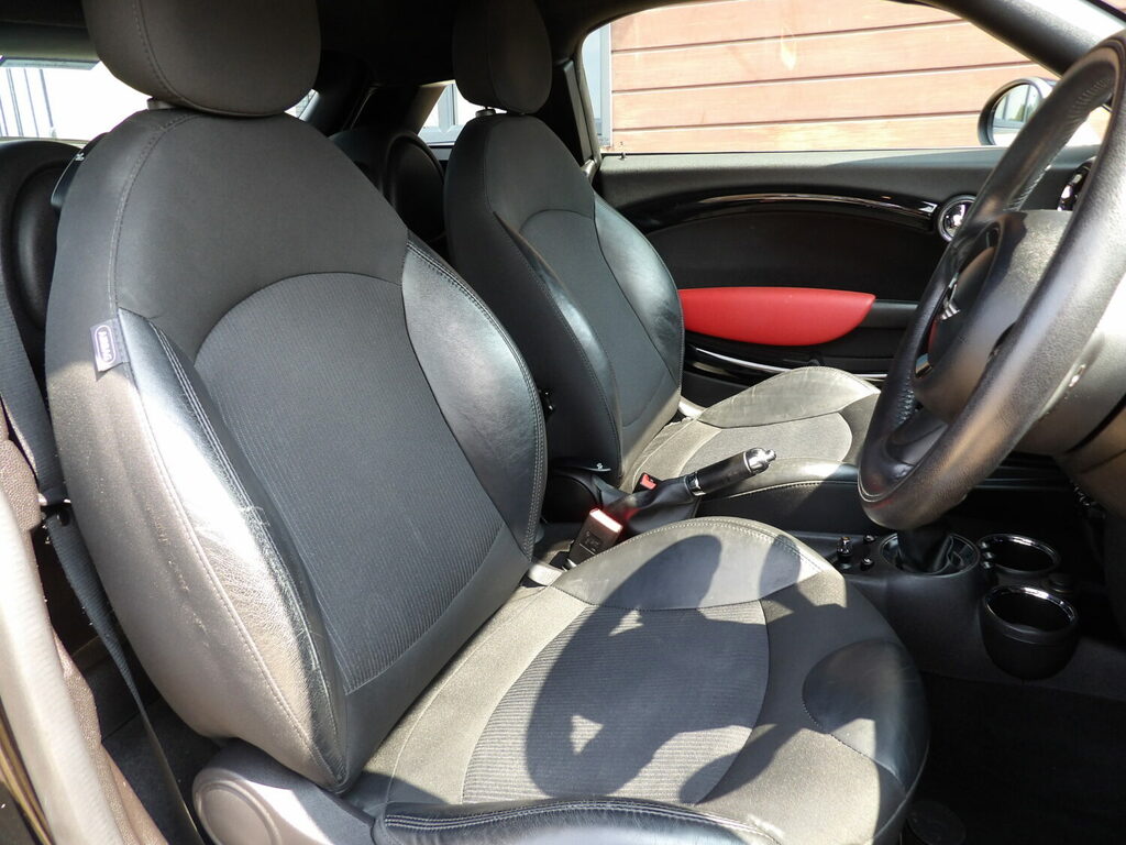 Mini Coupe 2.0 Cooper Sd Coupe Euro 5 Ss Red #11