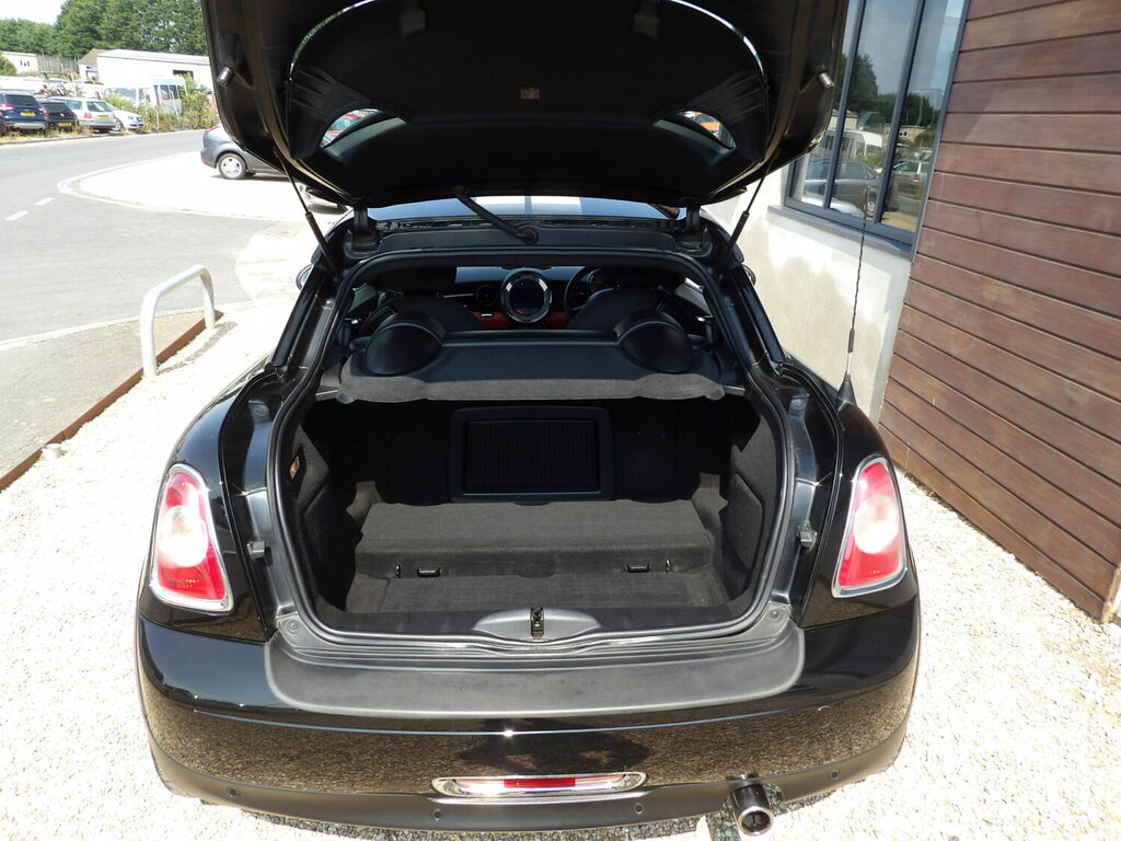 Mini Coupe 2.0 Cooper Sd Coupe Euro 5 Ss Red #7