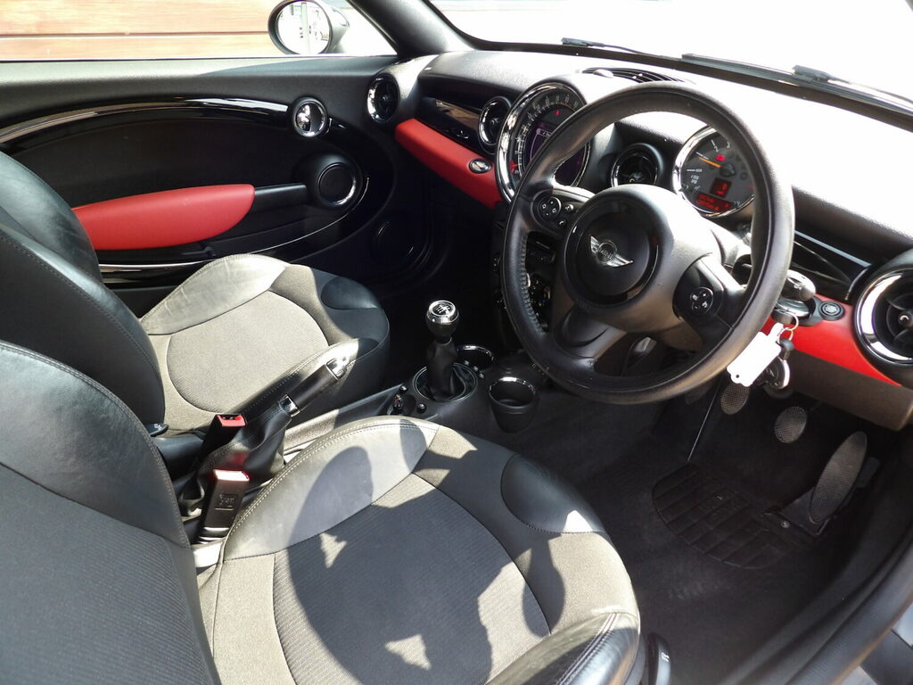Mini Coupe 2.0 Cooper Sd Coupe Euro 5 Ss Red #10