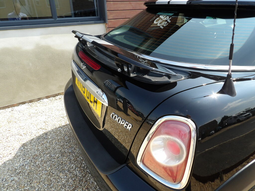 Mini Coupe 2.0 Cooper Sd Coupe Euro 5 Ss Red #8