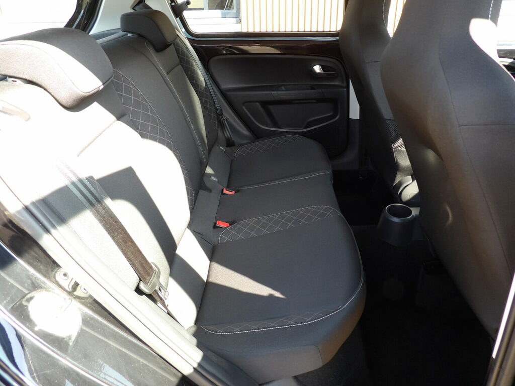 Skoda Citigo White #11