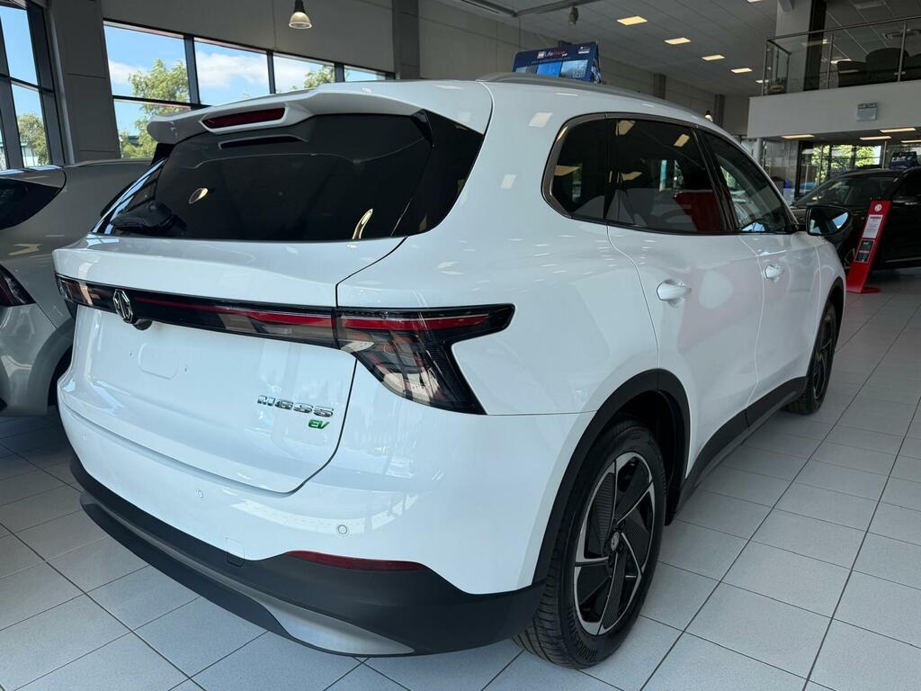 MG MGS5 64Kwh Trophy Long Range Suv 231 White #2