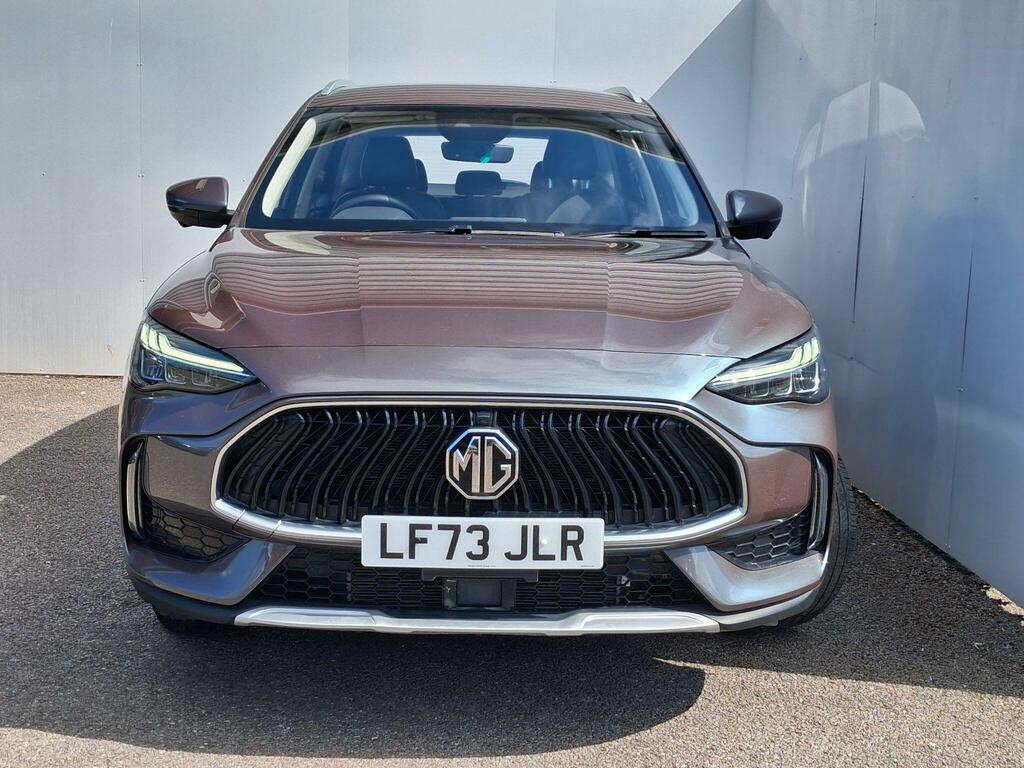 MG HS 1.5 T-gdi 16.6Kwh Se Euro 6 Ss LF73JLR Grey #2