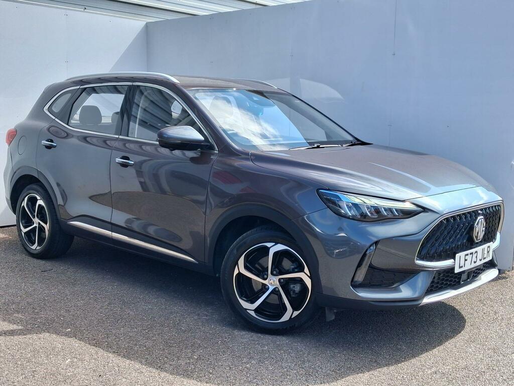 MG HS 1.5 T-gdi 16.6Kwh Se Euro 6 Ss Grey