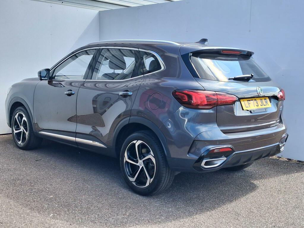 MG HS 1.5 T-gdi 16.6Kwh Se Euro 6 Ss LF73JLR Grey #6