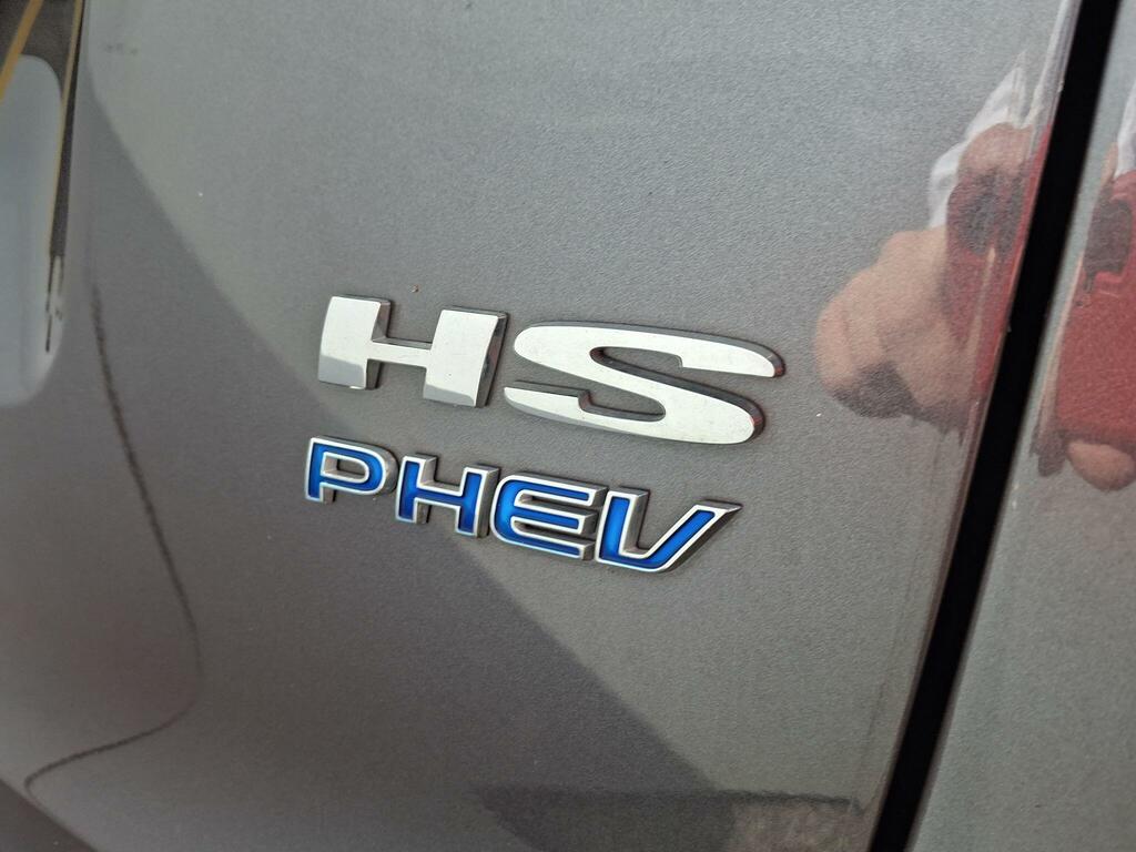 MG HS 1.5 T-gdi 16.6Kwh Se Euro 6 Ss LF73JLR Grey #5