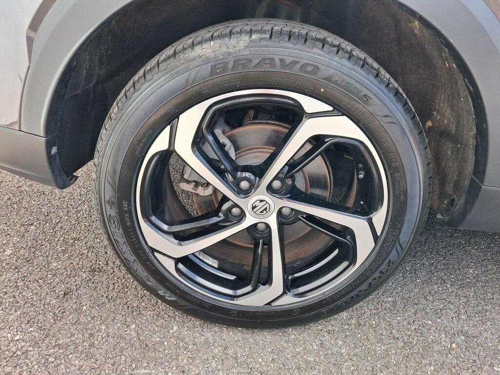 MG HS 1.5 T-gdi 16.6Kwh Se Euro 6 Ss LF73JLR Grey #4
