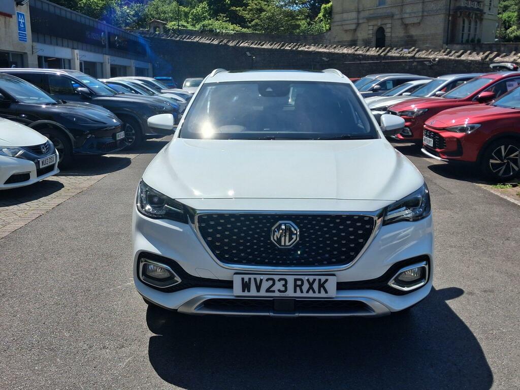 MG HS 1.5 T-gdi Exclusive Dct Euro 6 Ss WV23RXK White #2