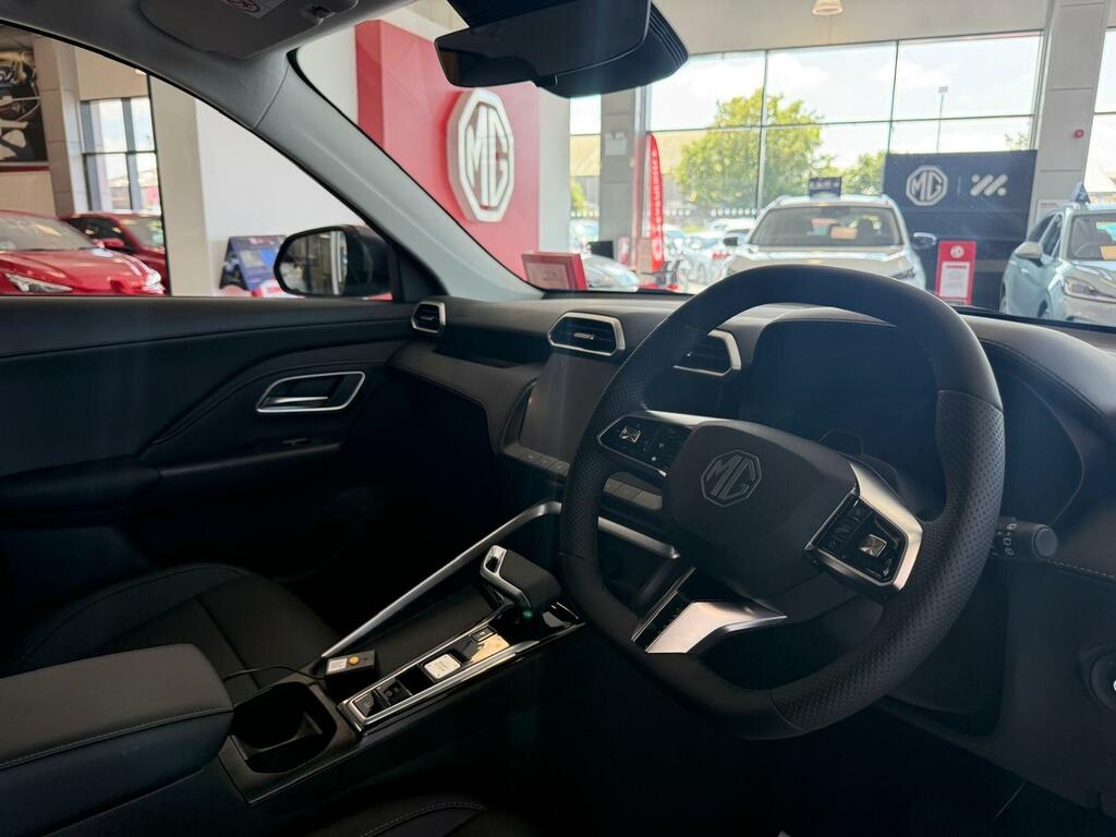 MG ZS 1.5 Hybrid Trophy Euro 6 Ss #4