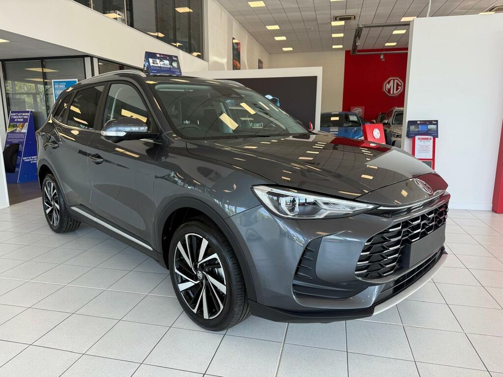 MG ZS 1.5 Hybrid Trophy Euro 6 Ss
