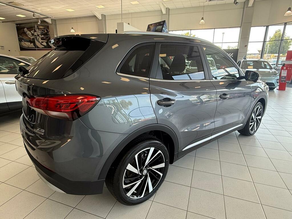 MG ZS 1.5 Hybrid Trophy Euro 6 Ss #2