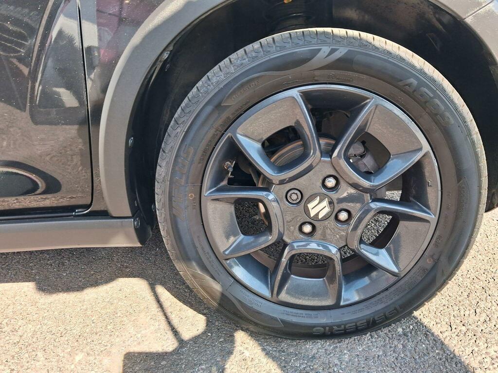 Suzuki Ignis 1.2 Dualjet Mhev Sz-t Euro 6 Ss WV21ZRF Black #3