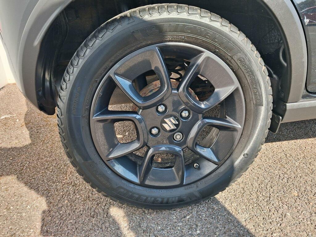 Suzuki Ignis 1.2 Dualjet Mhev Sz-t Euro 6 Ss WV21ZRF Black #4