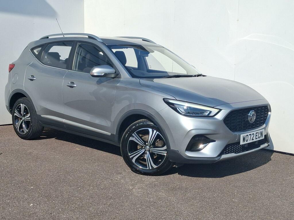 MG ZS 1.5 Vti-tech Excite Euro 6 Ss Silver