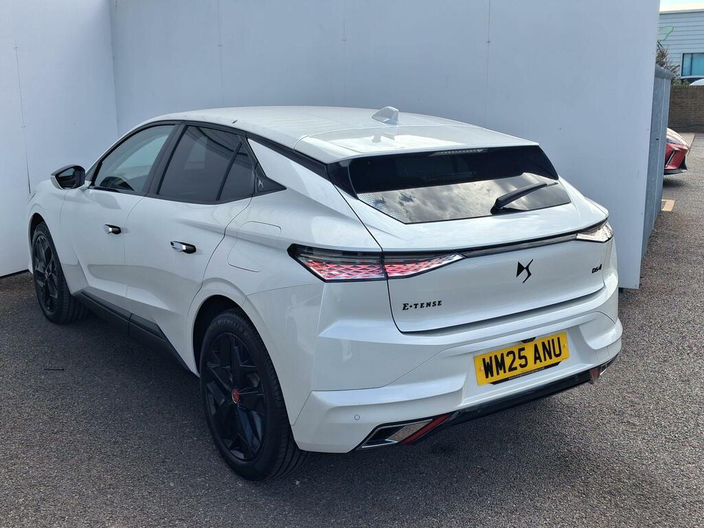 DS DS 4 1.6 E-tense 12.4Kwh Performance Line Eat8 Euro 6 White #4