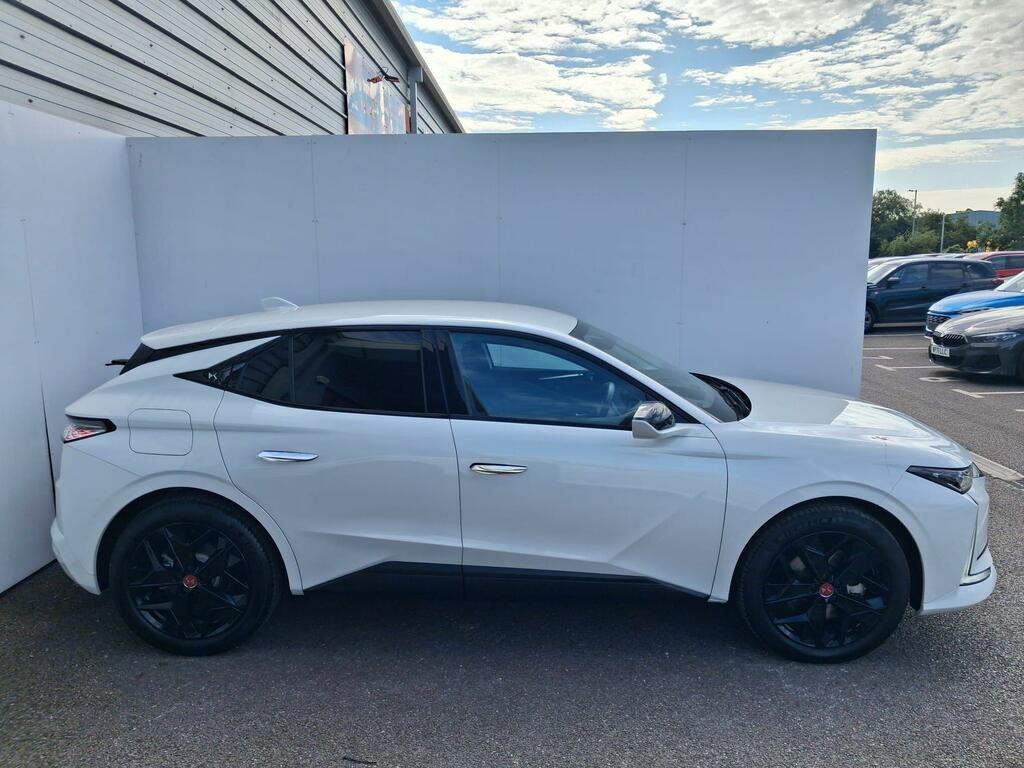 DS DS 4 1.6 E-tense 12.4Kwh Performance Line Eat8 Euro 6 White #3