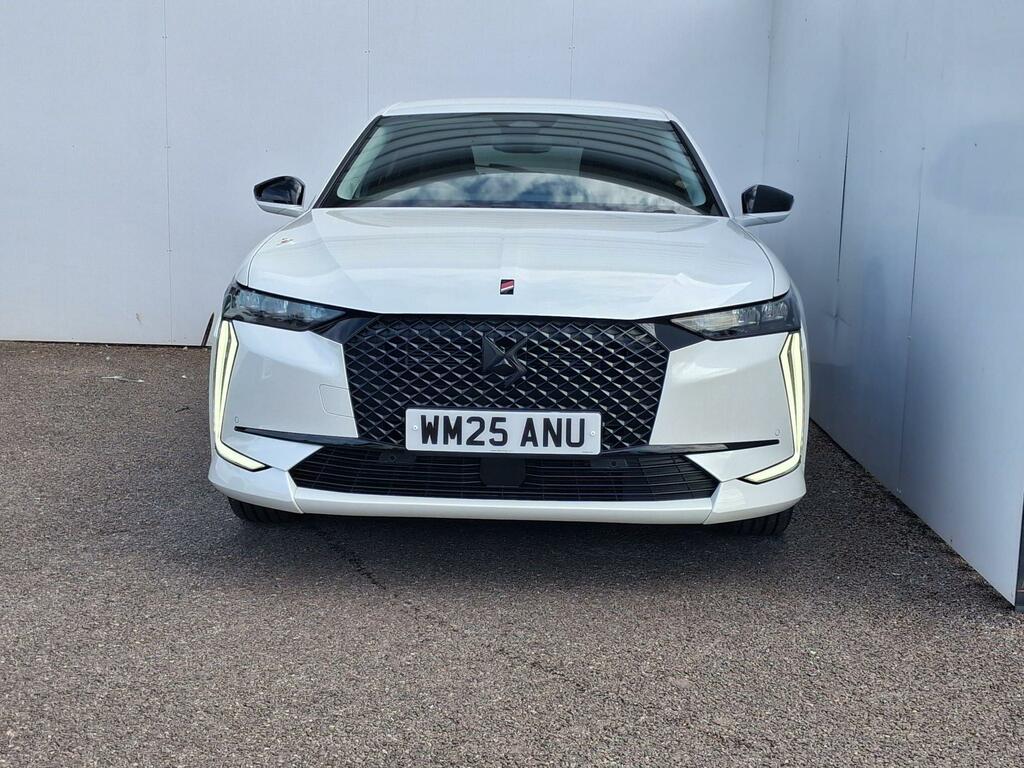 DS DS 4 1.6 E-tense 12.4Kwh Performance Line Eat8 Euro 6 White #2