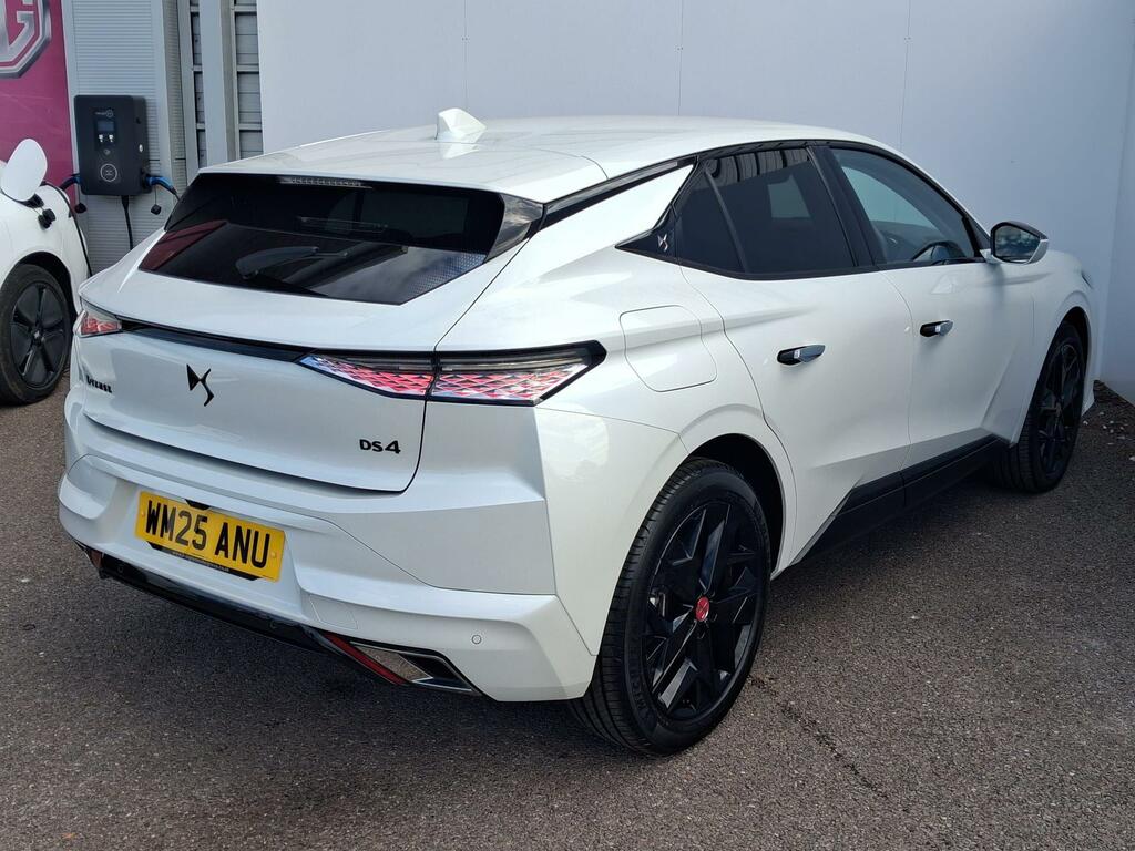 DS DS 4 1.6 E-tense 12.4Kwh Performance Line Eat8 Euro 6 White #6