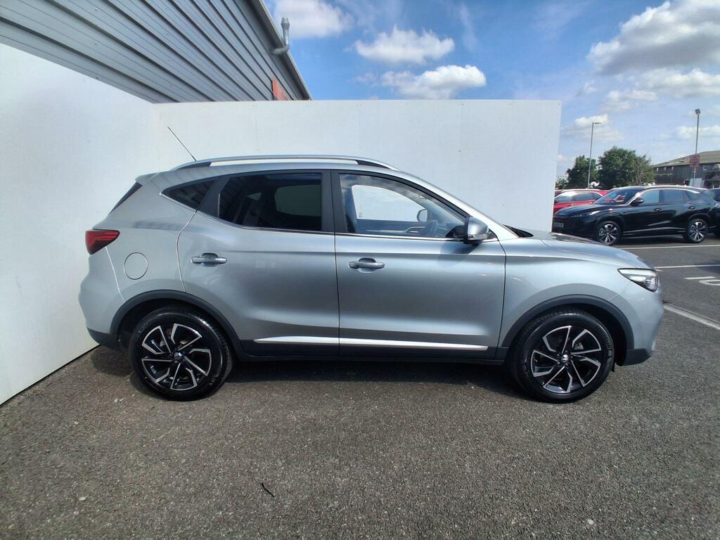 MG ZS 1.0 T-gdi Exclusive Euro 6 WN24NUV Silver #3