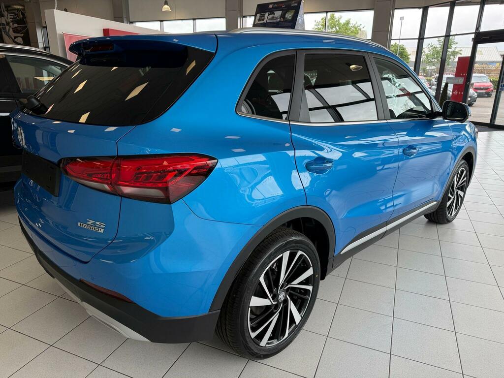 MG ZS Mg Motor Uk Zs Trophy 1.5 Hybrid Trophy #4