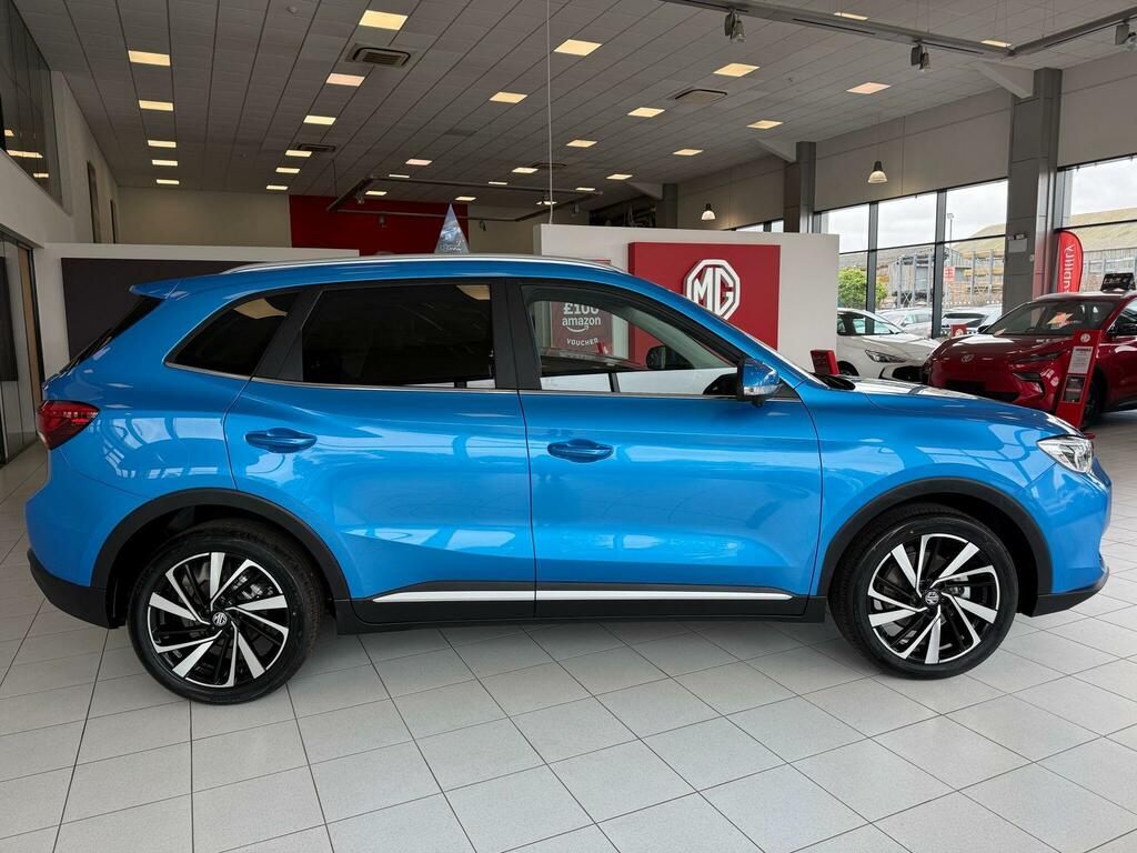 MG ZS Mg Motor Uk Zs Trophy 1.5 Hybrid Trophy #3