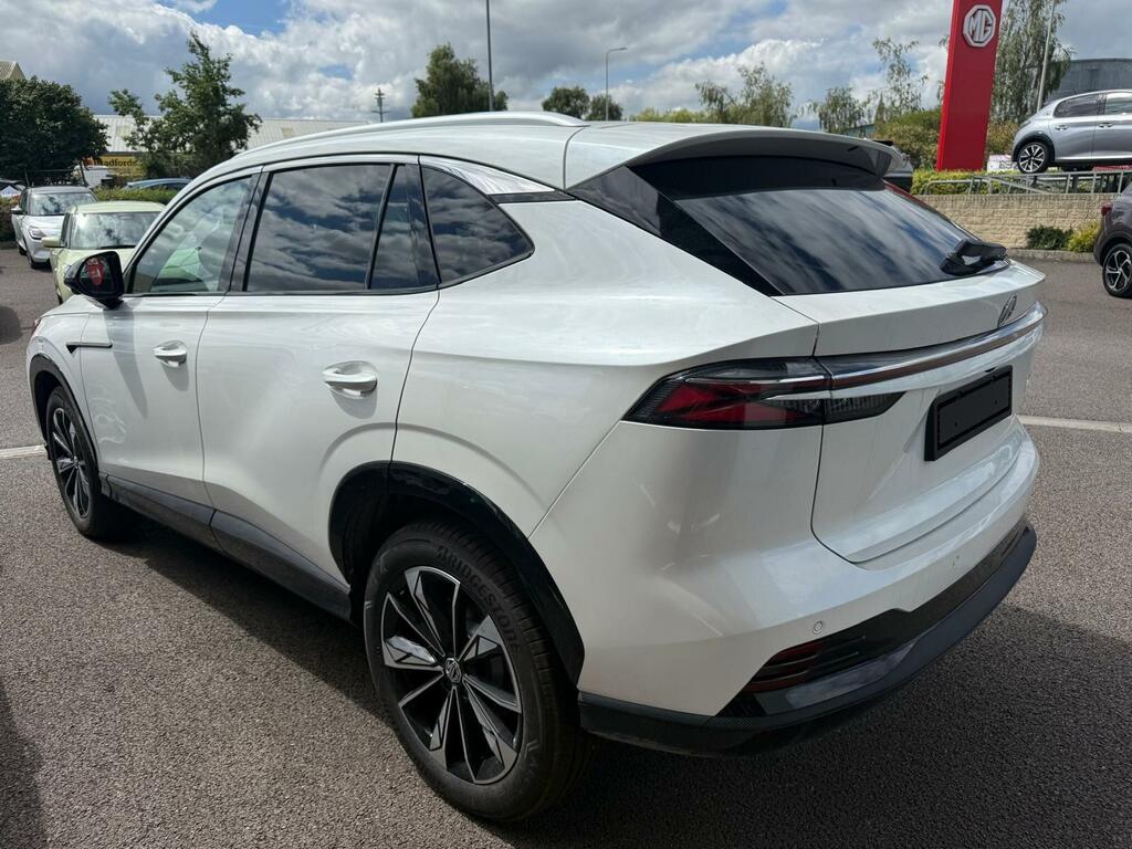 MG HS 1.5 T-gdi Exclusive Suv Euro 6 Black #3