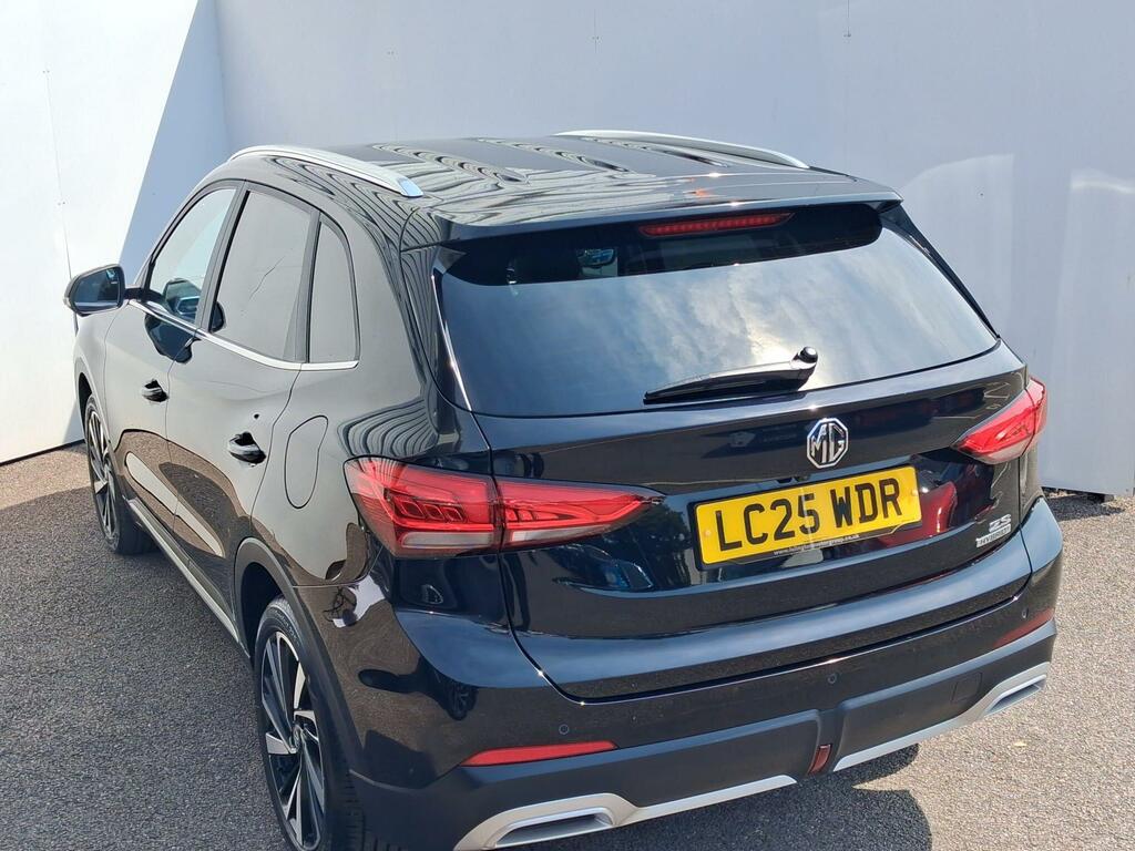 MG ZS 1.5 Hybrid Trophy Euro 6 Ss LC25WDR Black #6