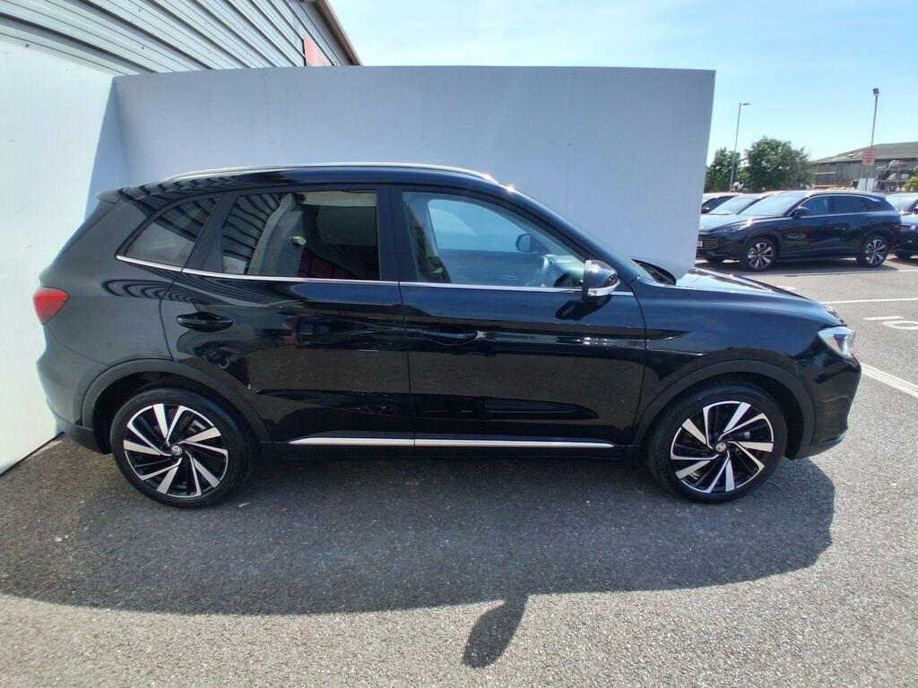 MG ZS 1.5 Hybrid Trophy Euro 6 Ss LC25WDR Black #3