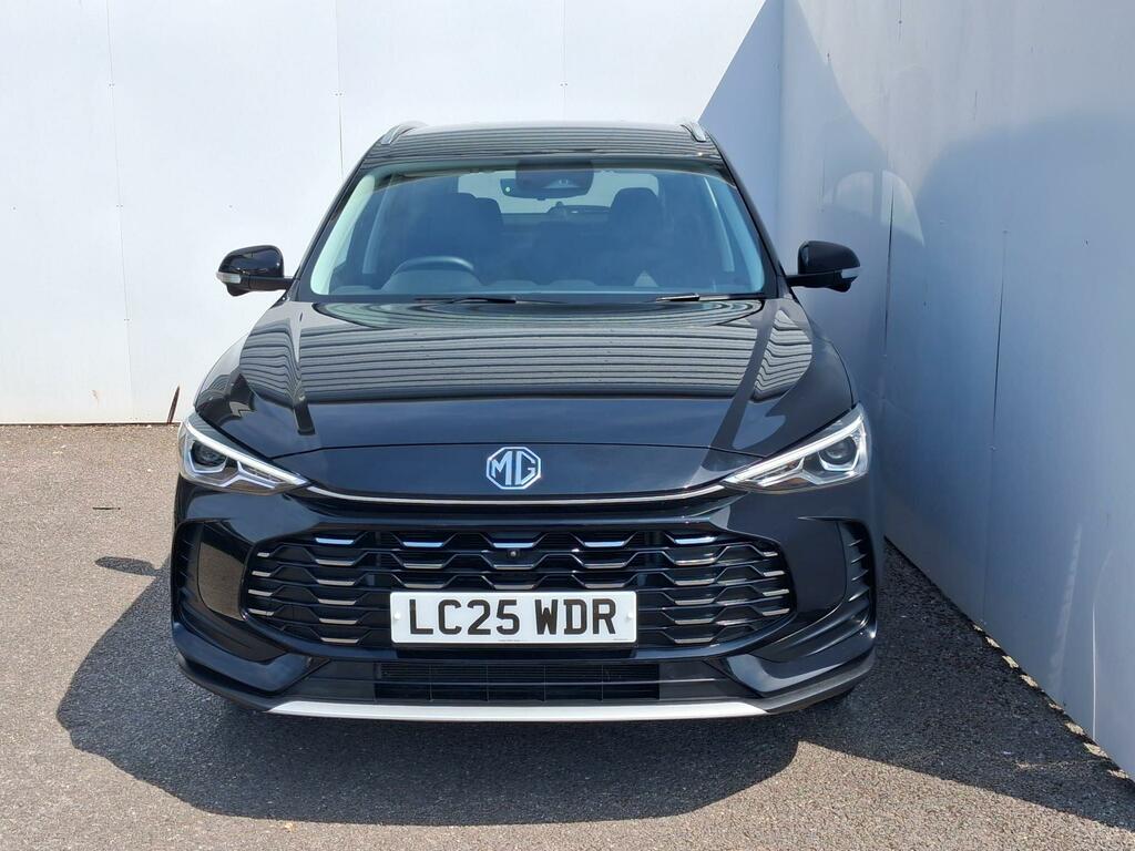 MG ZS 1.5 Hybrid Trophy Euro 6 Ss LC25WDR Black #2