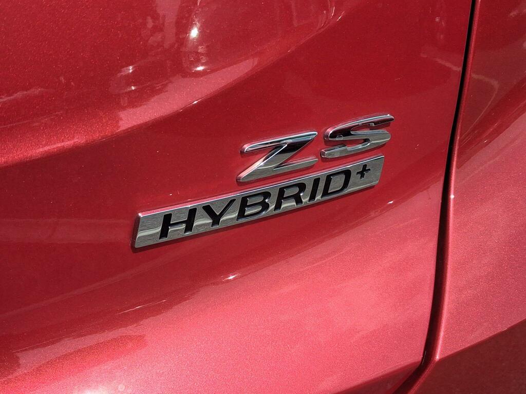 MG ZS 1.5 Hybrid Trophy Euro 6 Ss LJ75JWT Red #6