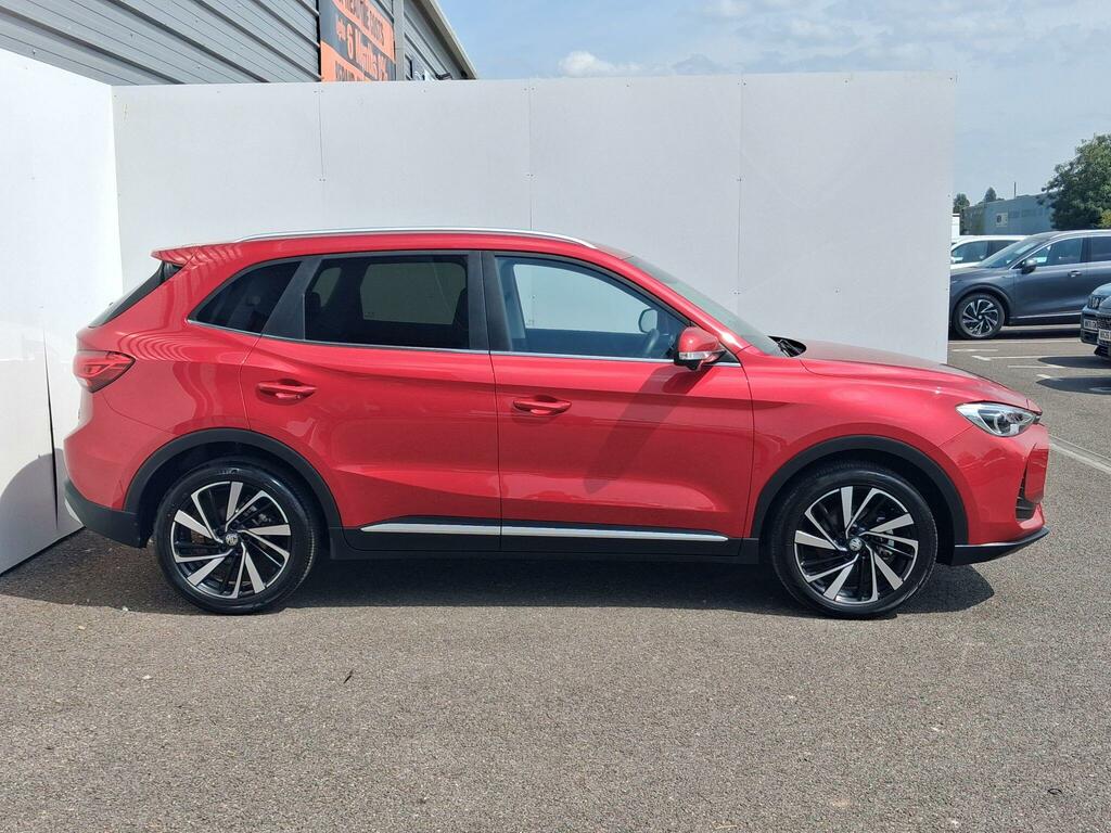MG ZS 1.5 Hybrid Trophy Euro 6 Ss LJ75JWT Red #4