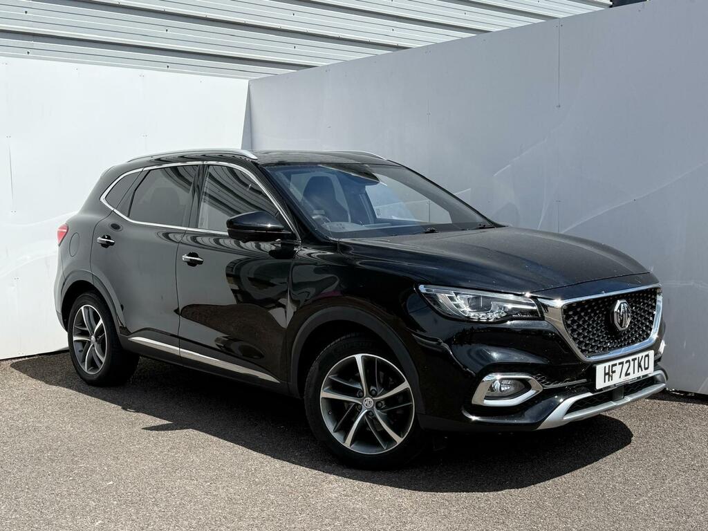 MG HS 1.5 T-gdi 16.6Kwh Exclusive Euro 6 Ss Black