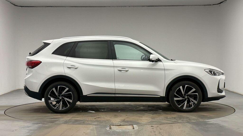 MG ZS 1.5 Hybrid Trophy Euro 6 Ss White #5
